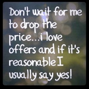 Bundle and send an offer!